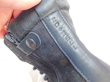 Luxusne semišove poločizmy na šnurovanie, 31