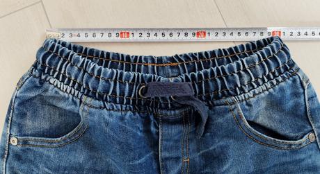 Predám riflové teplaky, yigga,146