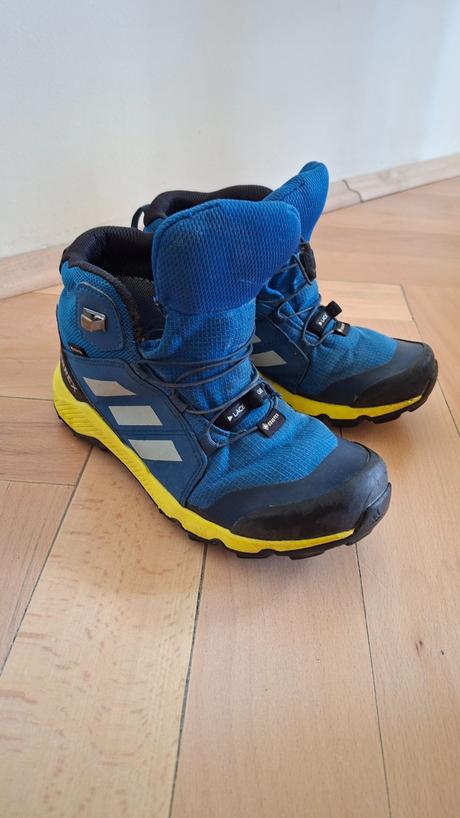 Adidas terrex s gore-tex membránou, adidas,34