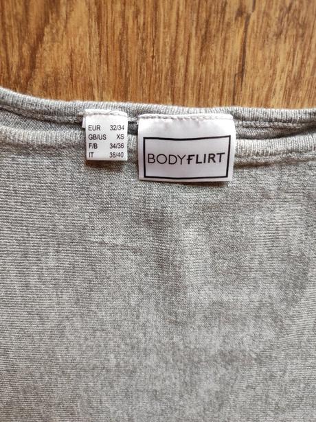 Pulóver., bonprix,xs