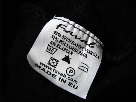 Červeno-čierne šaty s prúžkami, xl