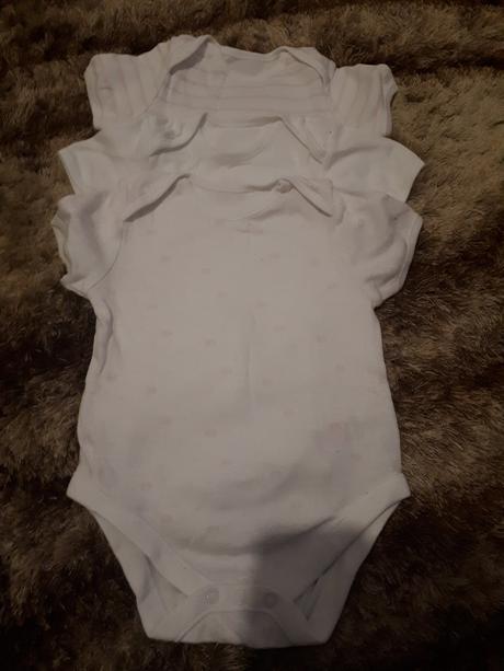 3 kusy bodyciek, f&f,86