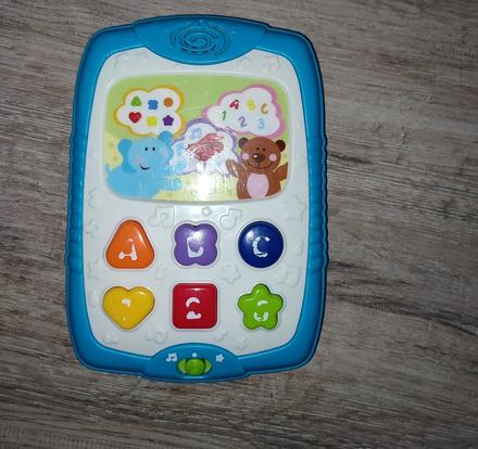 Interaktivna hračka, 