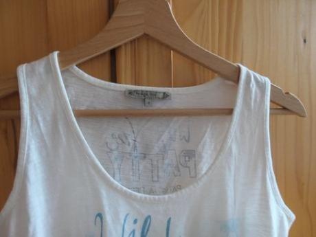 Patrizia pepe original stylove jedinecne tielko, s