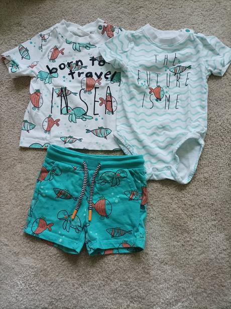 Body a kraťasy, coccodrillo,74