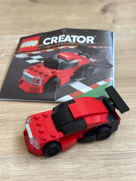 Lego creator 30577, 
