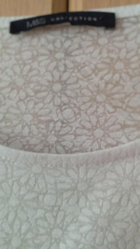 Tričko, marks & spencer,48