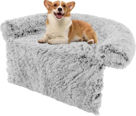 Plyšový pelech pre psa, 