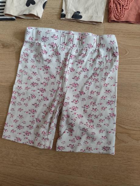 3/4 legíny, h&m,116