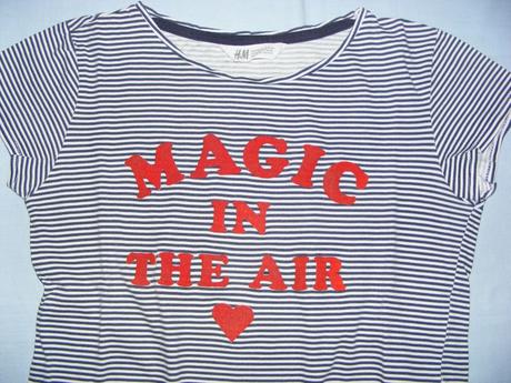 Tričko zn. h&m - 146/152, h&m,146