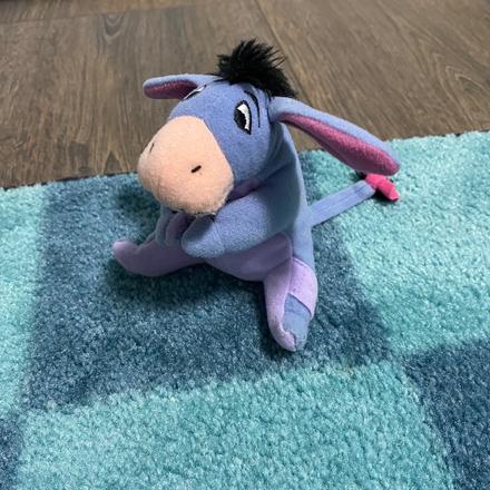 Somárik z macka pú,