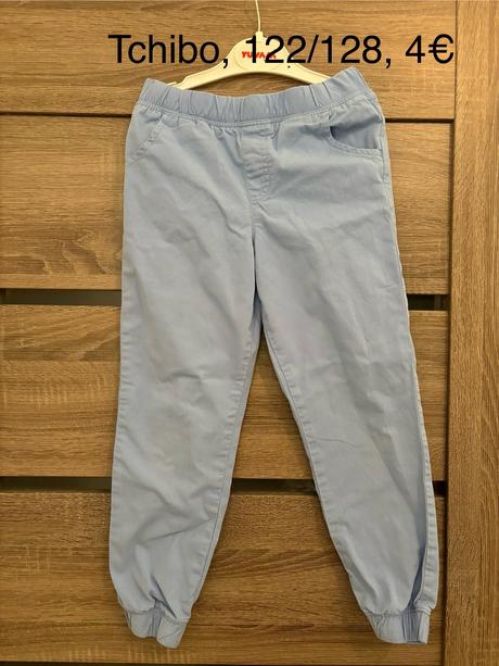 Nohavice, tchibo,122