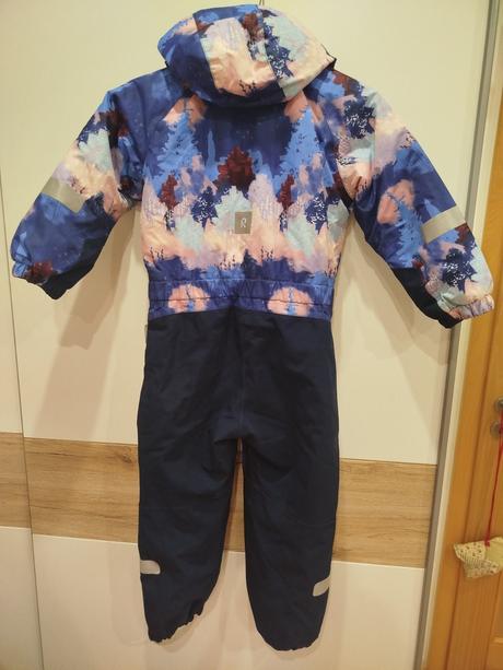 Kombinéza, reima,116