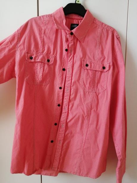 Pánska košeľa, gate,m