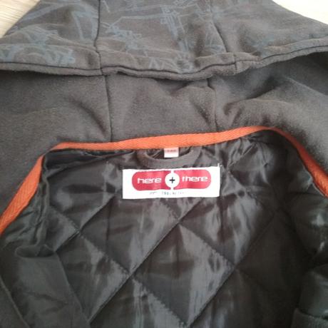 Chlapčenská bunda v. 140, c&a,140