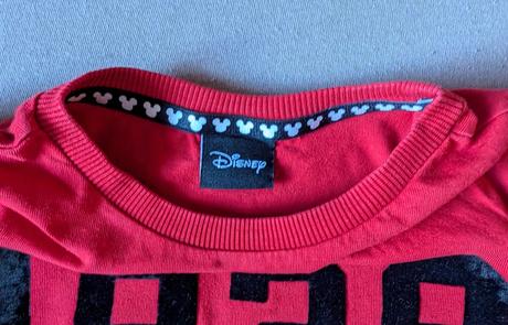 Tričko disney mickey mouse, disney,122