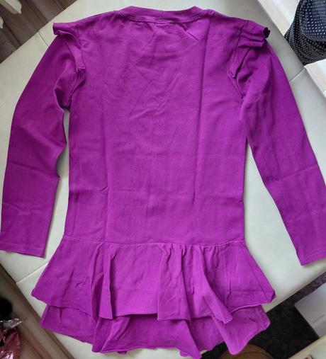 Šaty alebo tunika, modelko,122