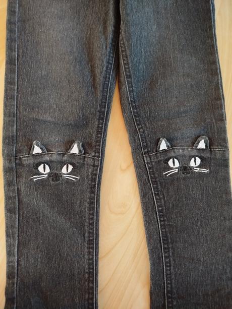 Predám nové rifle č.134, sinsay,134