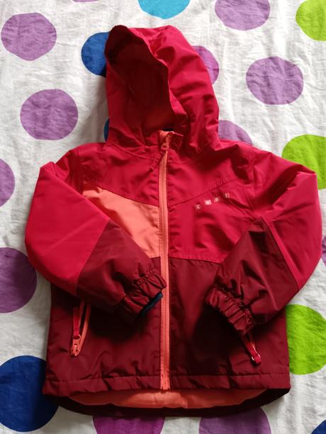 2x zimná bunda, veľk. 98/104, lupilu,98