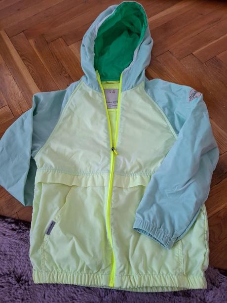 Prechodna bunda zara veľ.134, zara,134