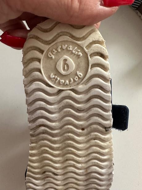 Sandálky garvalin 27, 27