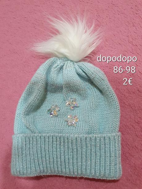 Zimná čiapka, dopodopo,86
