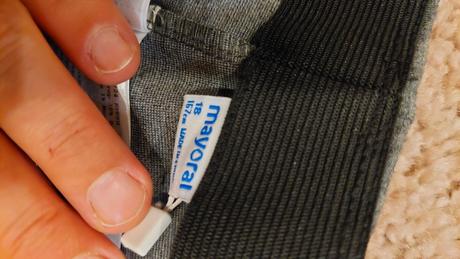 Legíny mayoral, mayoral,164