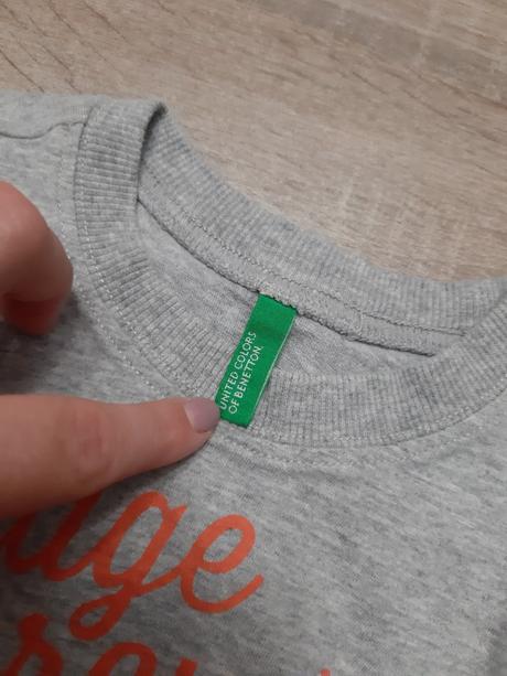 Tricko benetton, benetton,104