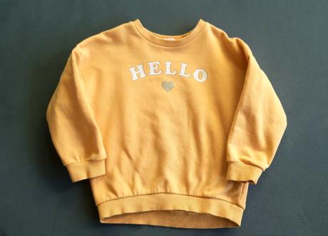 Mikina h&m 98/104 top stav, h&m,98