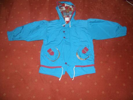 Dievčenská vetrovka, 116