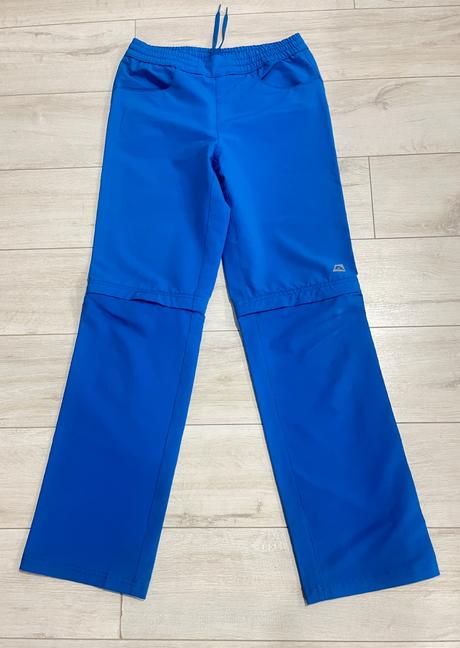 Softshelove nohavice, alpine pro,164