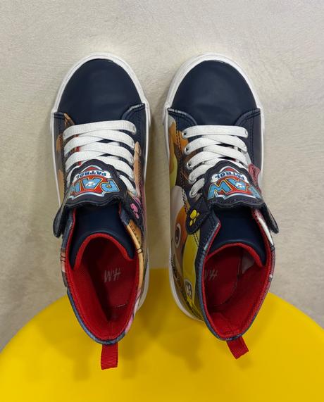 Paw patrol členkové tenisky veľ. 32-20,1, h&m,32