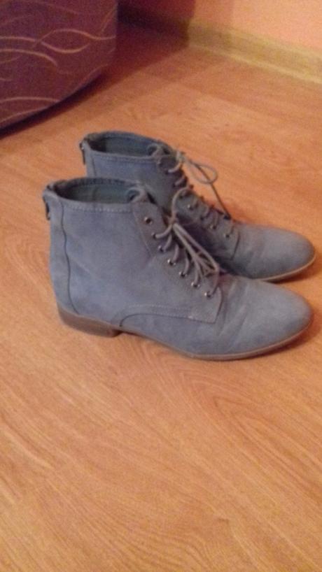 Cizmy, deichmann,40