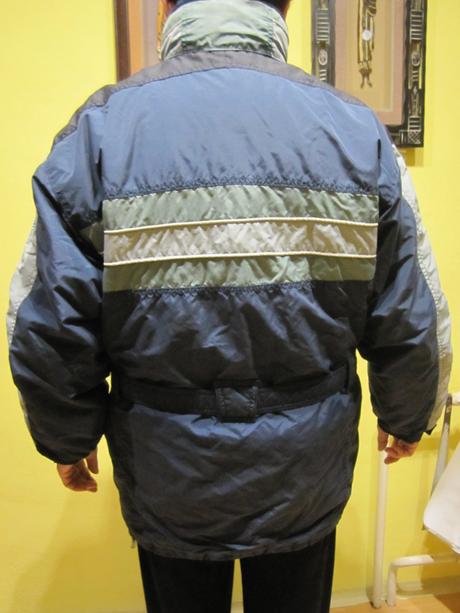 Pánska bunda, 48