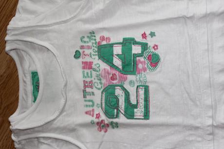 Tricko s dvojitým vzhladom, cherokee,98