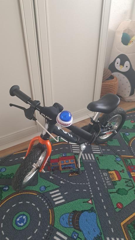 Odrážadlo puky, puky