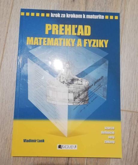 Matematické tabuľky a vzorce,