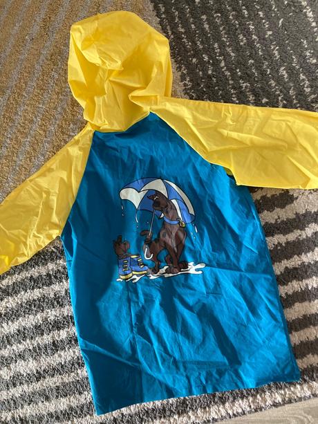 Snoopy pršiplášť 92/98, 92