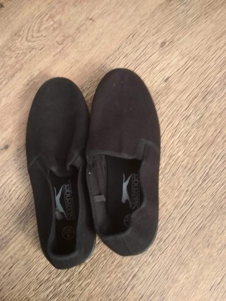 Papuče veľkosť 36,5, slazenger,36