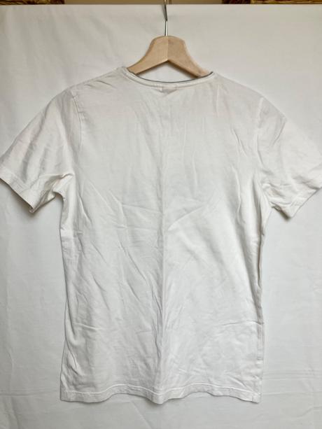 The creation of adam ručne maľované tričko, m