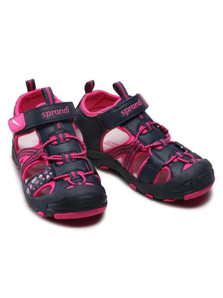 Sprandi sandále na suchý zips, sprandi,30