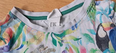 Letné tričká v.140 - 4 ks, losan,140