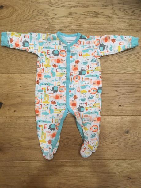 Krasne pyzamko, baby,74