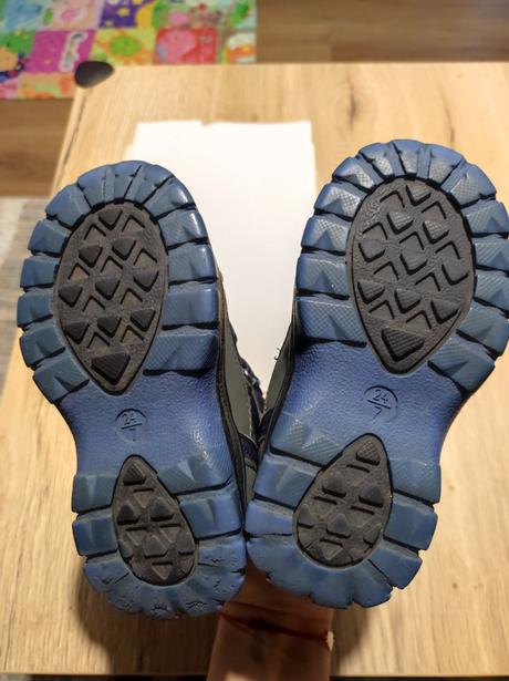 Zimné topánky, lupilu,24