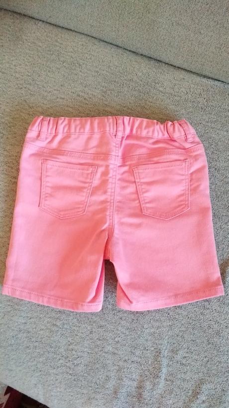 Kraťasy, h&m,98