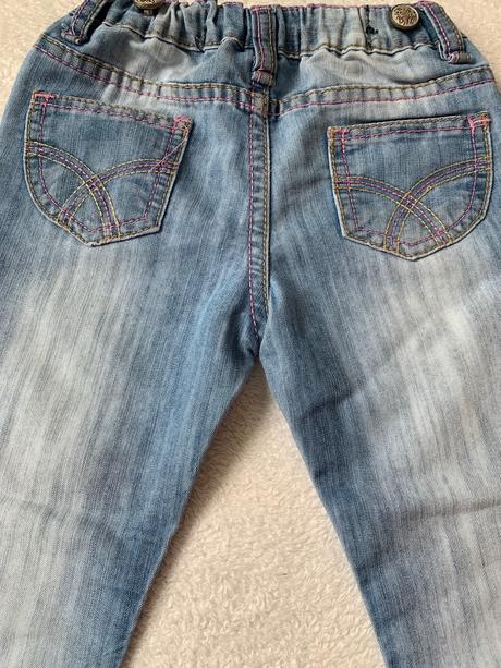 Tenke rifle, denim co,98