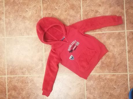 Mikina 86/92, lupilu,86