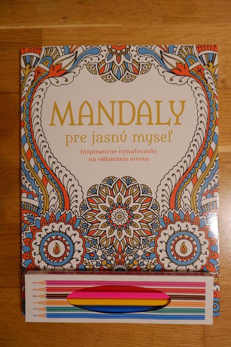 Mandaly pre jasnú myseľ, 