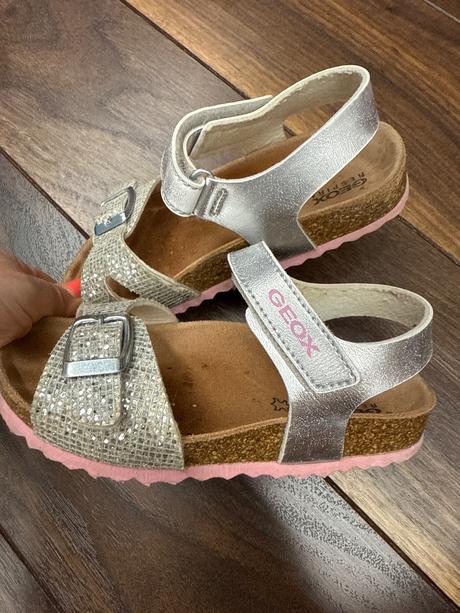 Sandálky geox, geox,28