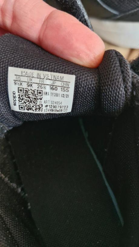 Tenisky, adidas,26